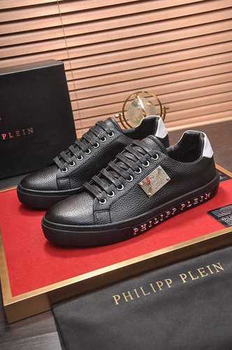 Philipp Plein Shoes Mens ID:202003b627